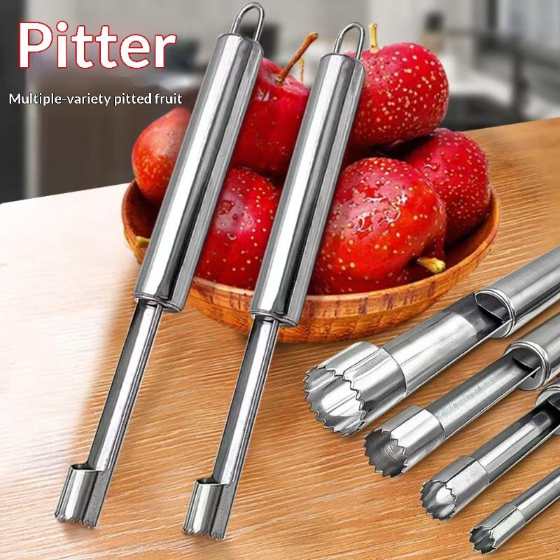 4pcs Fruit Core Remover Cutter - Kitchen Home Gadgets review and price