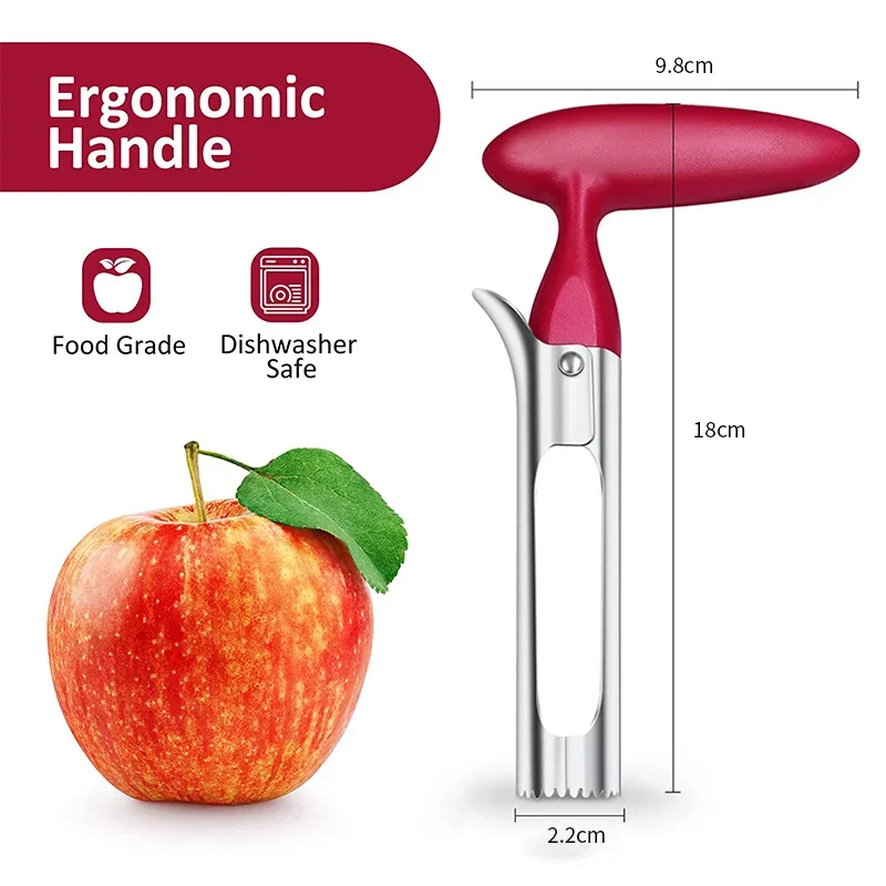 Premium Apple Corer Stainless  - Apple Corer Slicer review and price