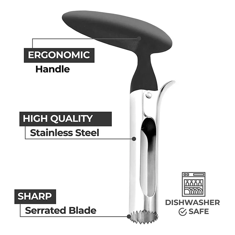 Premium Apple Corer Stainless  - Apple Corer Slicer review and price
