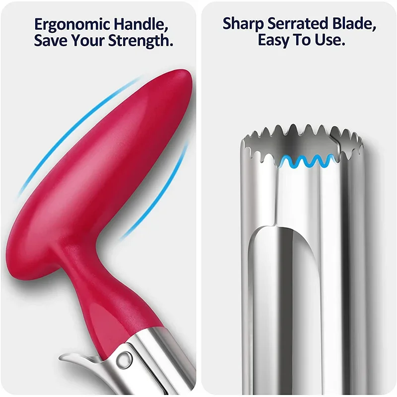 Premium Apple Corer Stainless  - Apple Corer Slicer review and price
