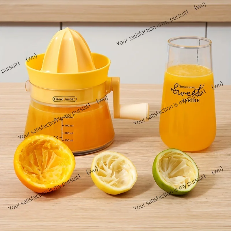 Manual Juicer with Built-in Me - Kitchen Gadgets Built In review and price