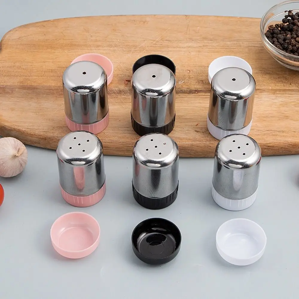 Stainless Steel 5-hole Salt Sh - Korean Kitchen Gadgets review and price