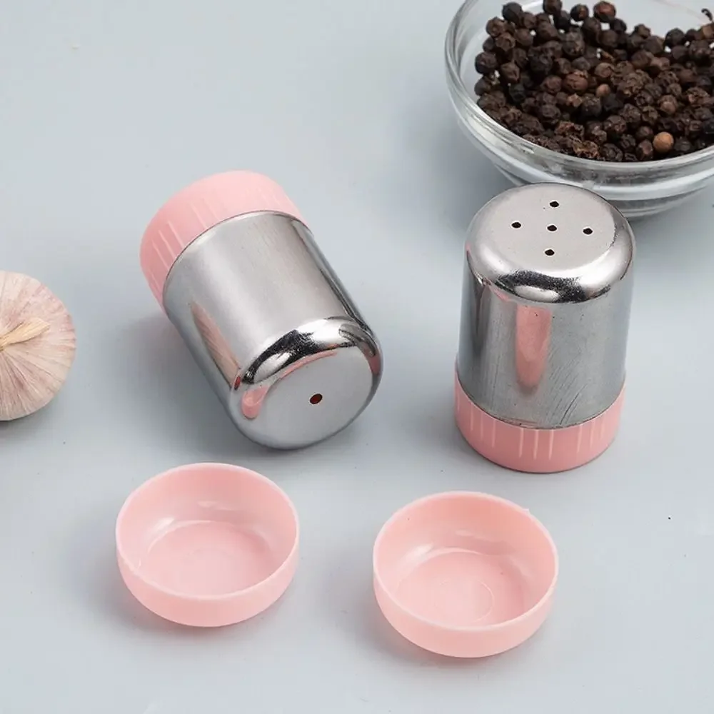 Stainless Steel 5-hole Salt Sh - Korean Kitchen Gadgets review and price