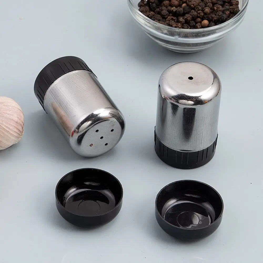 Stainless Steel 5-hole Salt Sh - Korean Kitchen Gadgets review and price