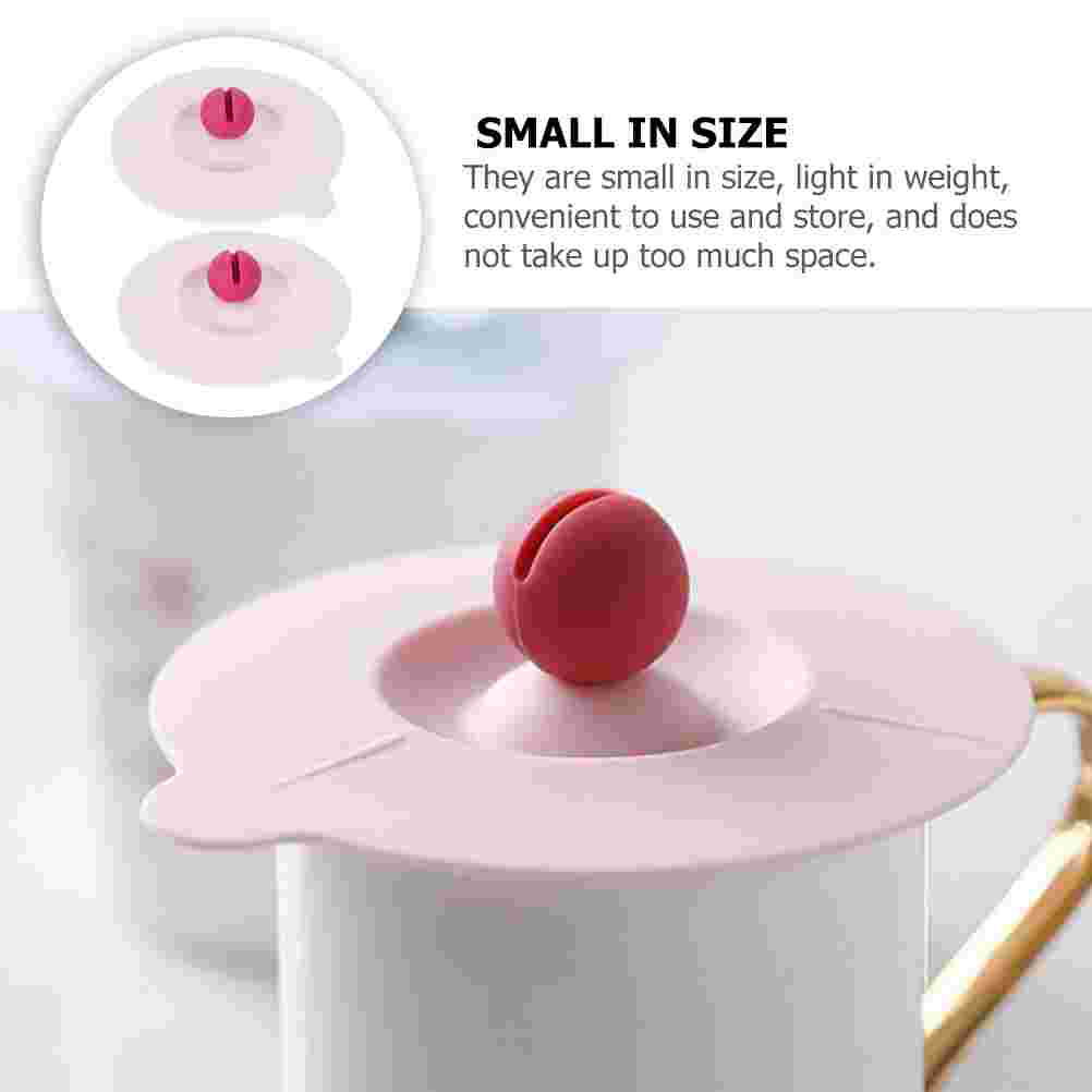 2 Pcs Pots Cup Lid Coffee Cups - Kitchen Gadgets For Dad review and price