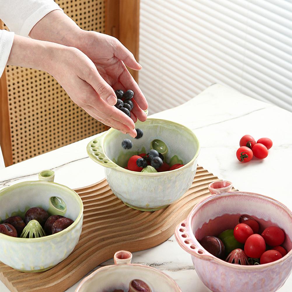 Creative Ceramic Automatic Vor - Kitchen Home Gadgets review and price