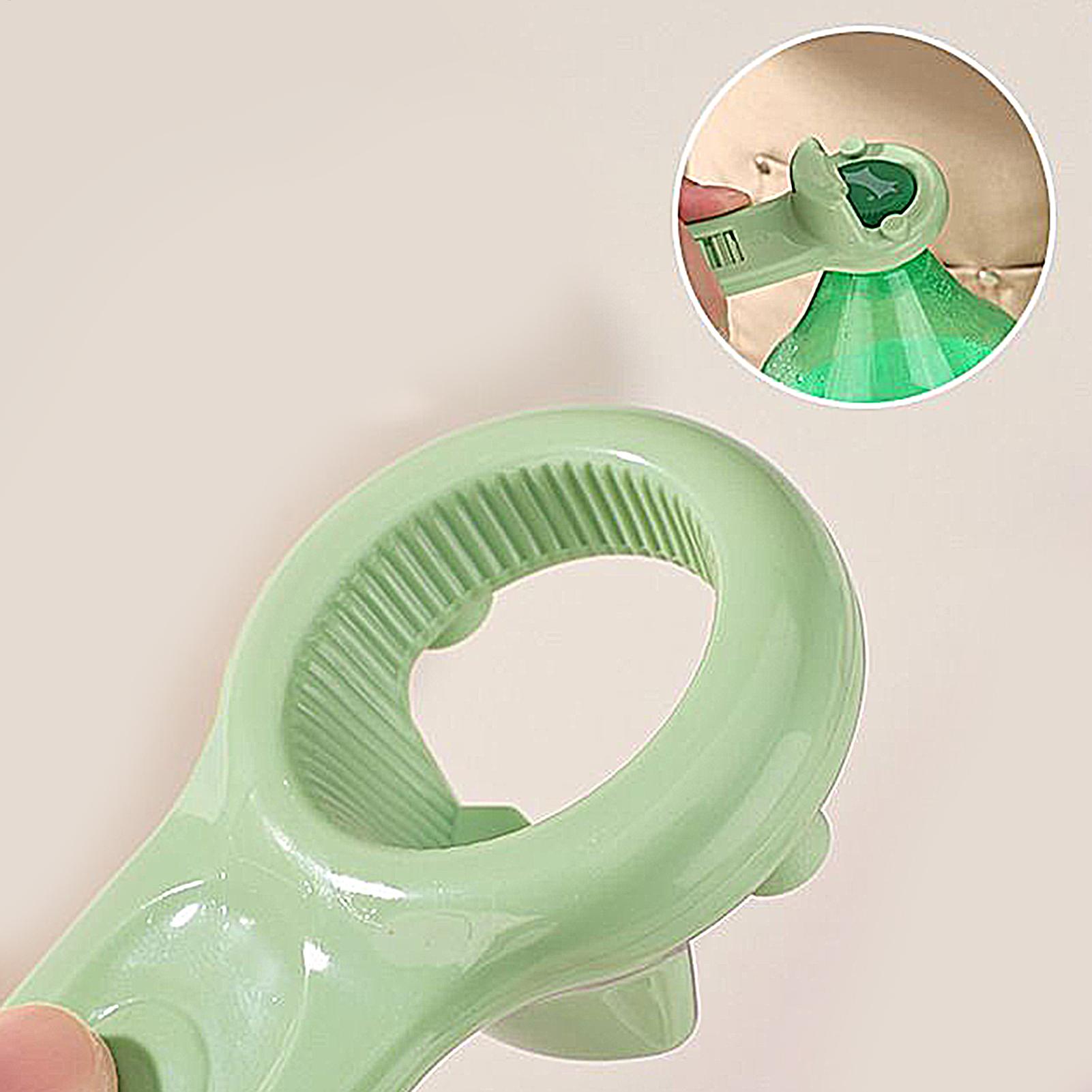 Green Multipurpose Bottle Open - Kitchen Gadgets Built In review and price