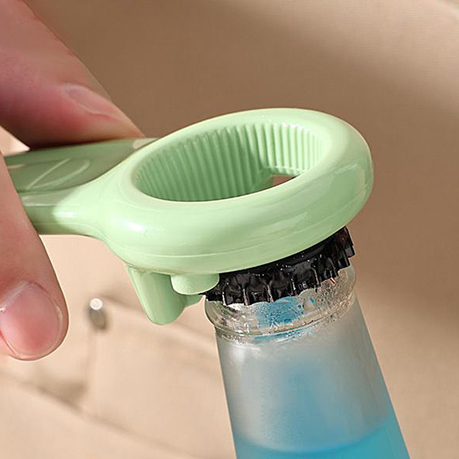 Green Multipurpose Bottle Open - Kitchen Gadgets Built In review and price