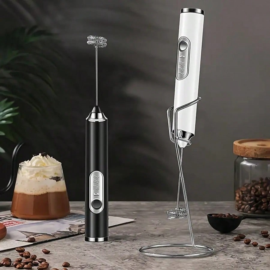 1-Pack Handheld Electric Mixer - Kitchen Home Gadgets review and price