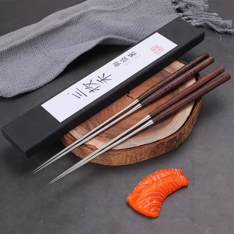 Japanese Stainless Steel Sashi - Korean Kitchen Gadgets review and price