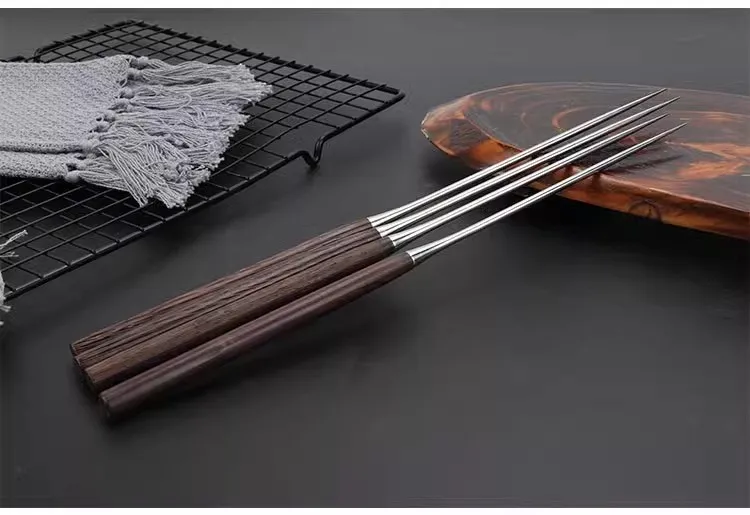 Japanese Stainless Steel Sashi - Korean Kitchen Gadgets review and price