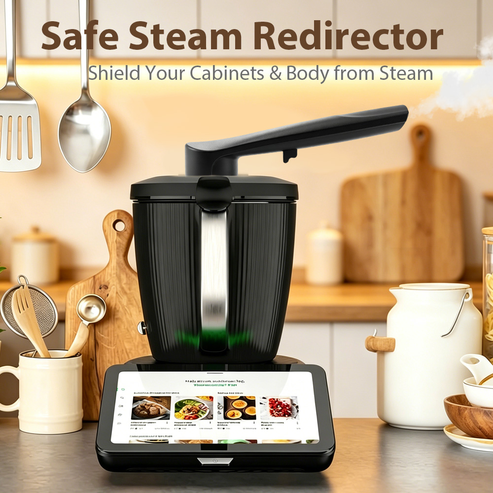 Steam Diverter Compatible with - Kitchen Gadgets Thermomix review and price
