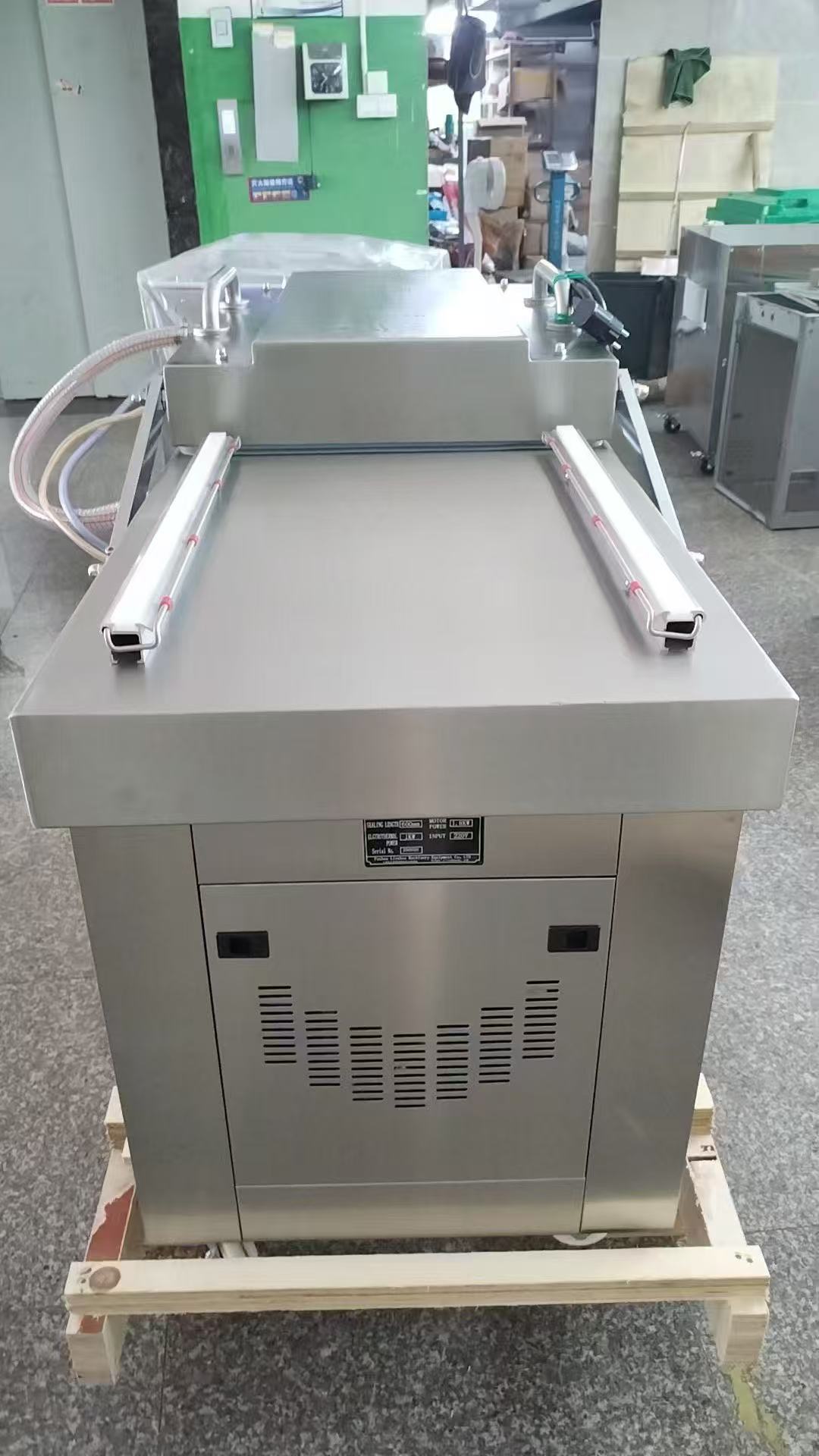 Semi-Automatic Large Commercia - Food Vacuum Sealer review and price