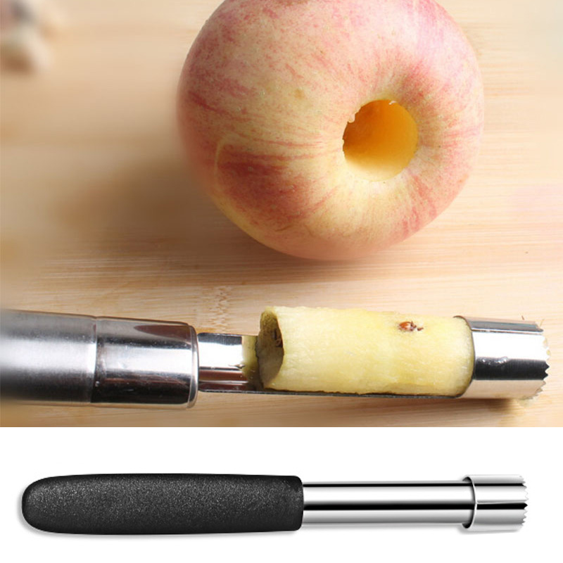 New Apple Corer Stainless Stee - Apple Corer Slicer review and price