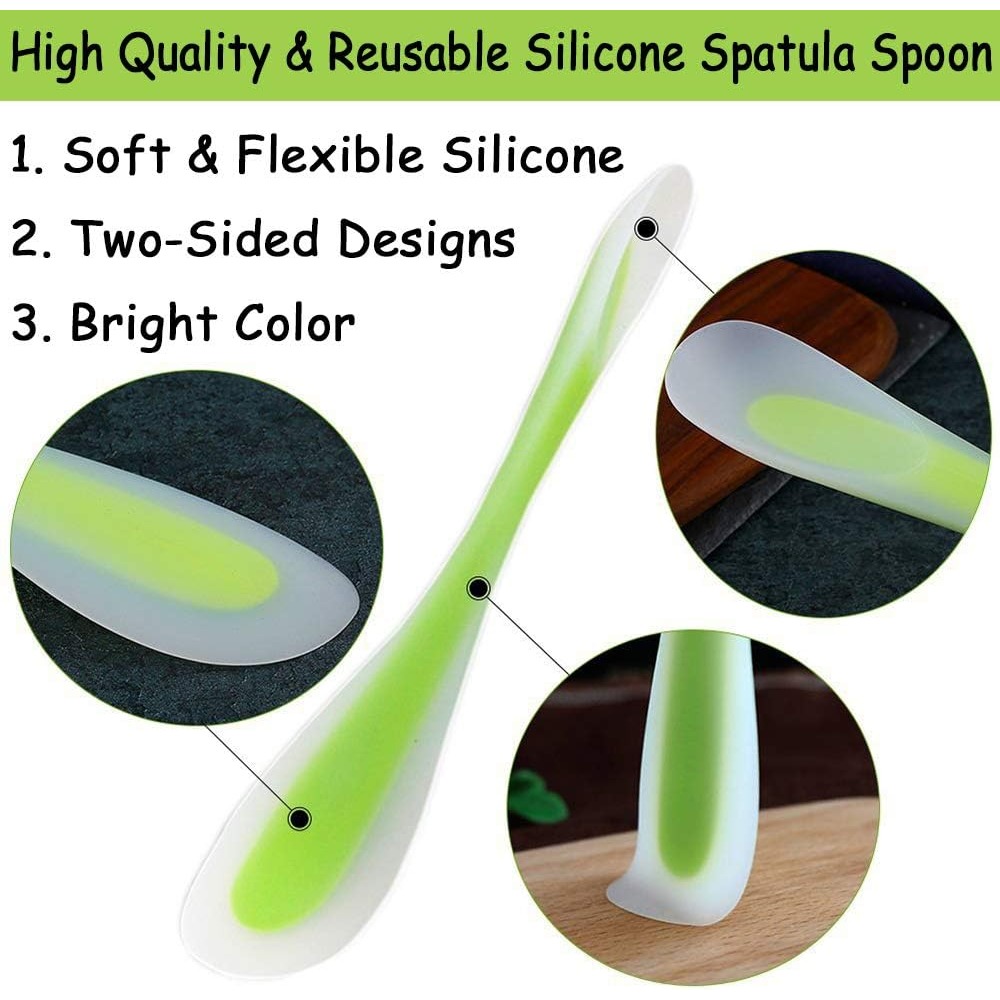 Heat Resistant Silicone Spatul - Kitchen Gadgets For Dad review and price