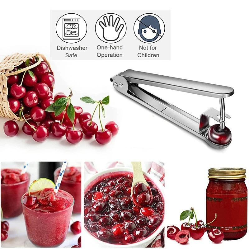 Multi - Functional Pit Remover - Kitchen Home Gadgets review and price