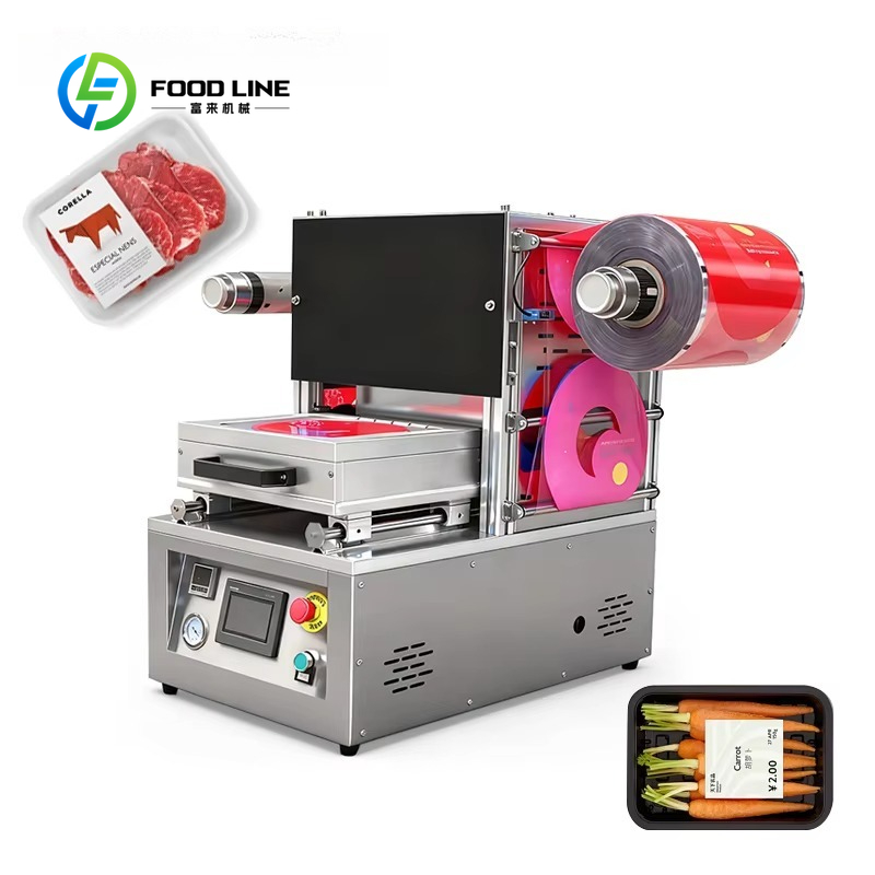 Customized Semi-Automatic Elec - Food Vacuum Sealer review and price