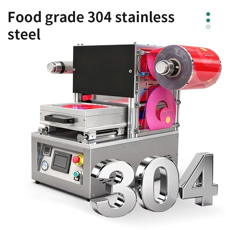 Customized Semi-Automatic Elec - Food Vacuum Sealer review and price
