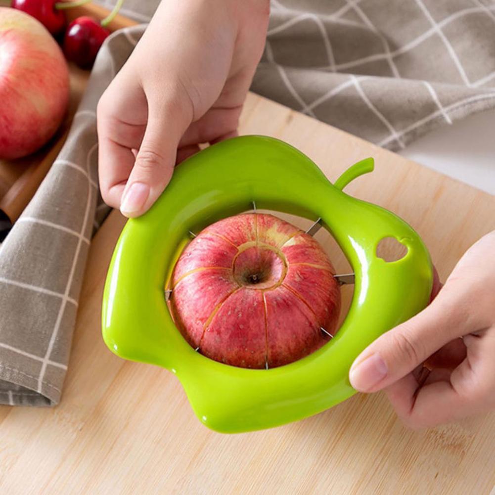Apples Corer Slicer with Stain - Apple Corer Slicer review and price