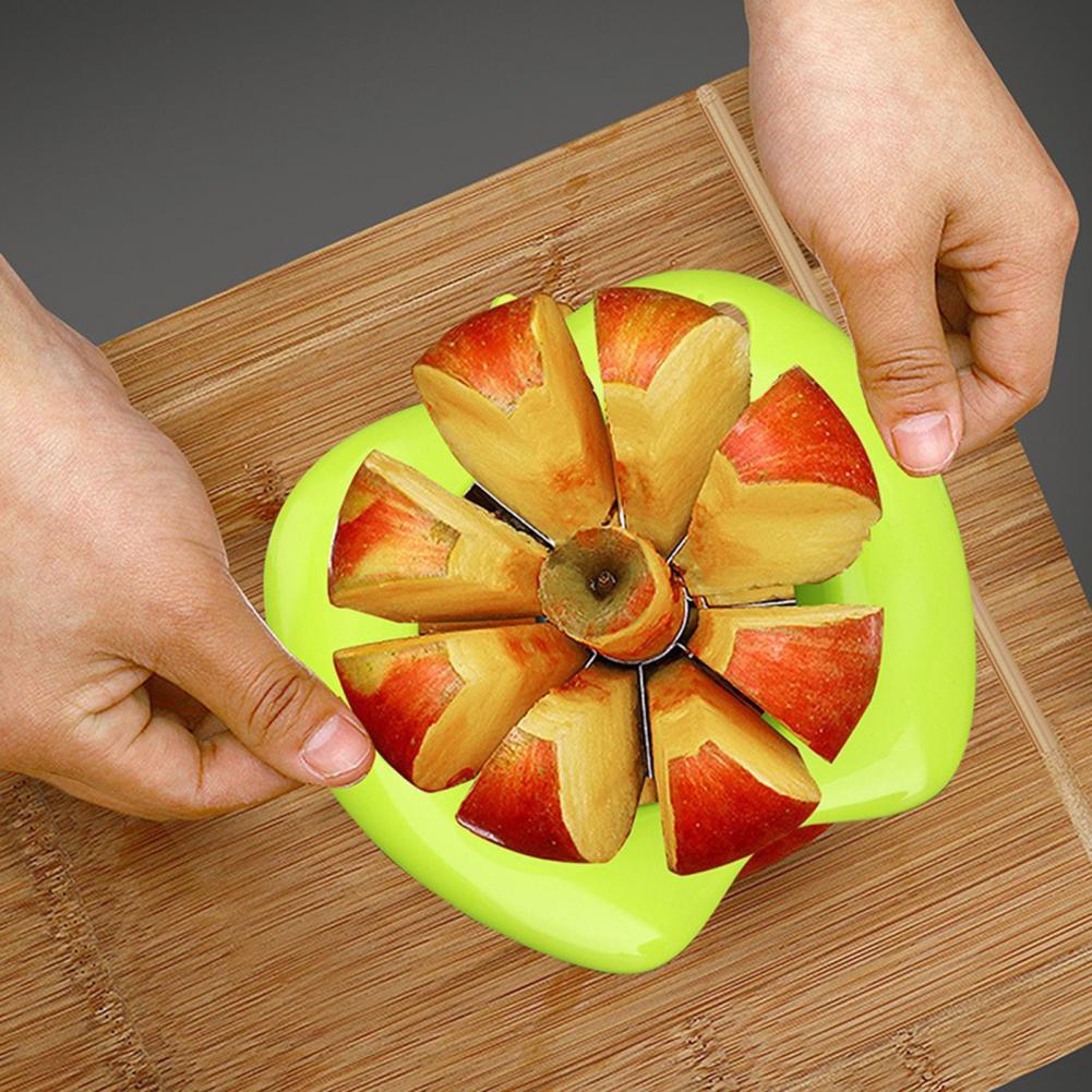Apples Corer Slicer with Stain - Apple Corer Slicer review and price