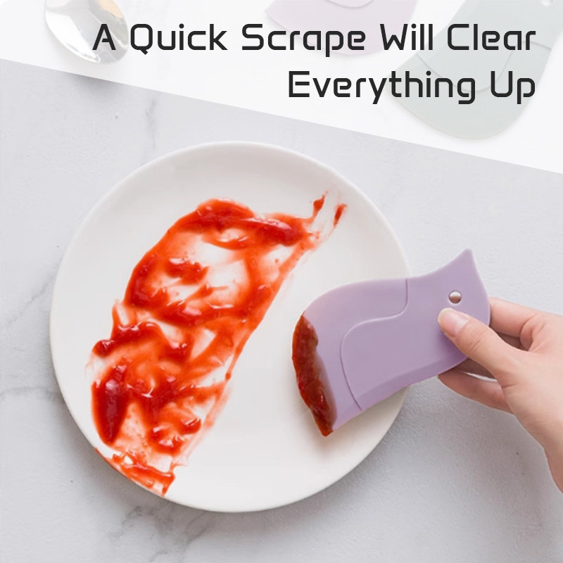 Penguin Kitchen Scraper - Non  - Kitchen Gadgets Built In review and price
