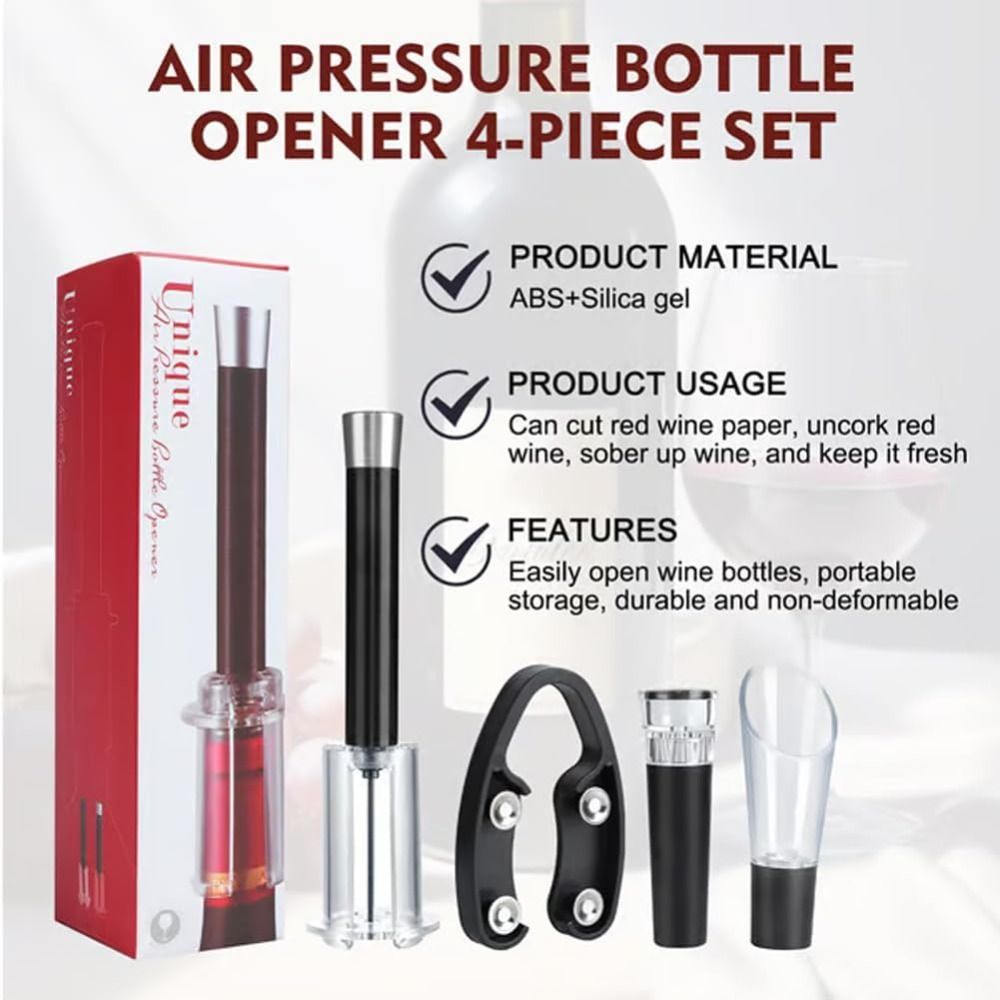 Bar Accessories Wine Bottle Op - Kitchen Home Gadgets review and price
