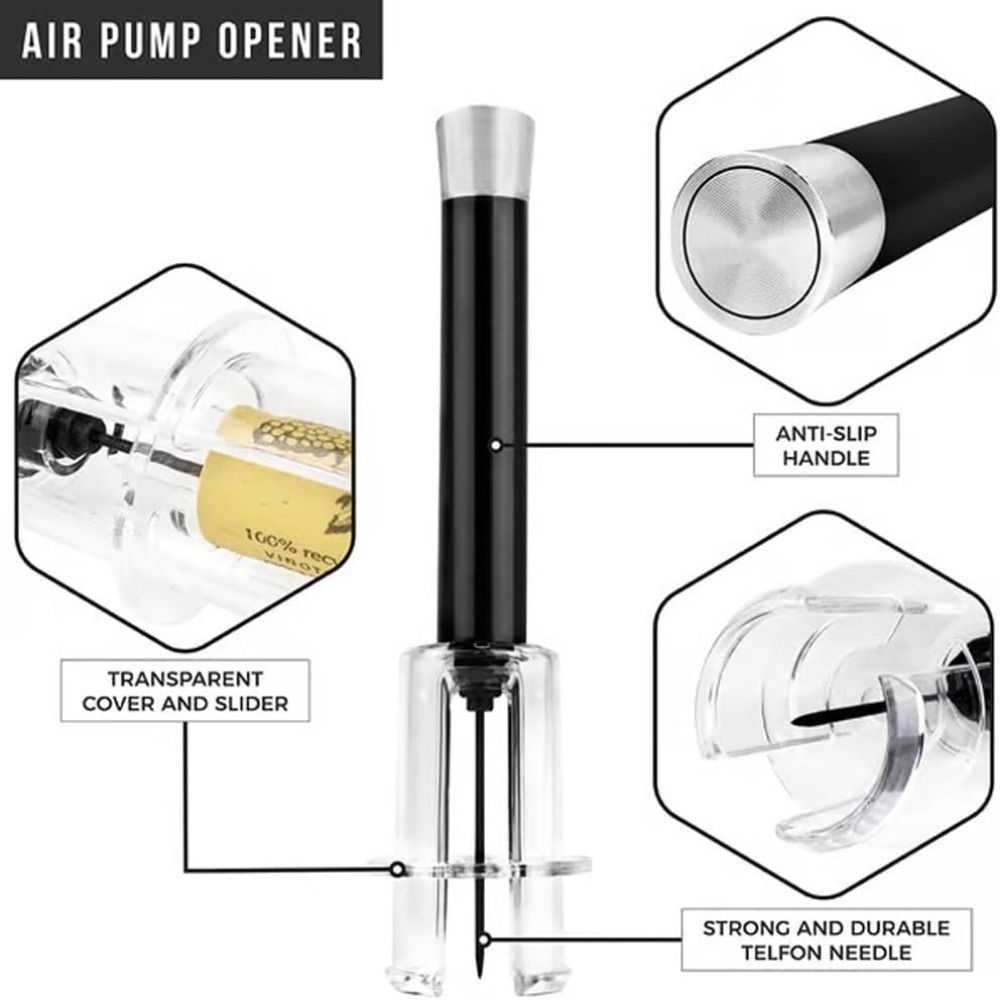 Bar Accessories Wine Bottle Op - Kitchen Home Gadgets review and price