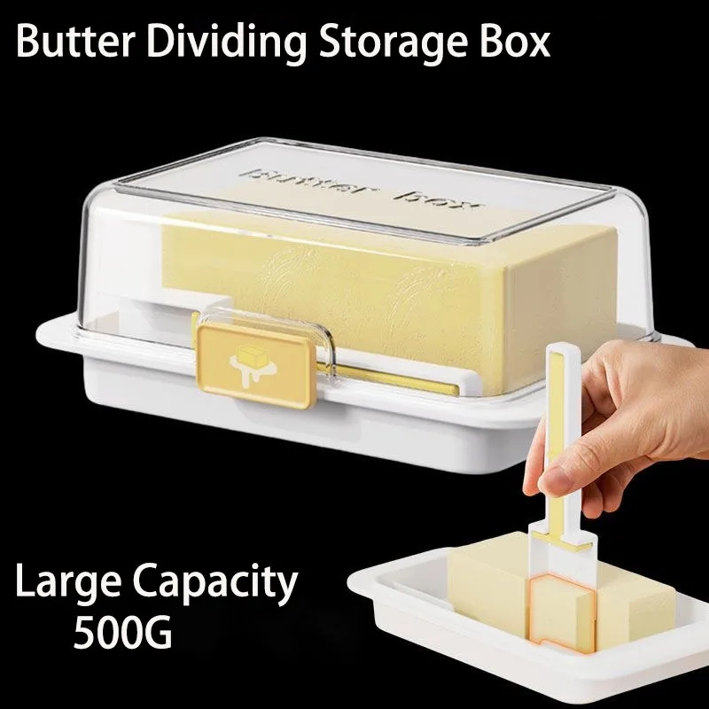Airtight Butter Dish with Buil - Kitchen Gadgets Built In review and price