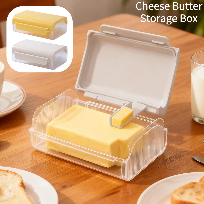 Airtight Butter Dish with Buil - Kitchen Gadgets Built In review and price