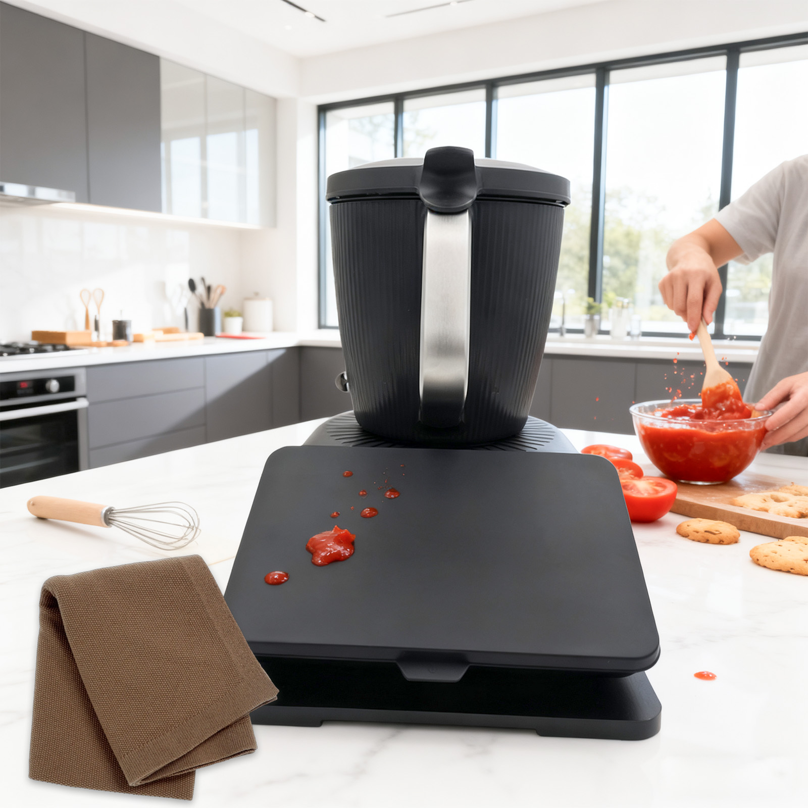 Thermomix TM7 Dual Protection  - Kitchen Gadgets Thermomix review and price