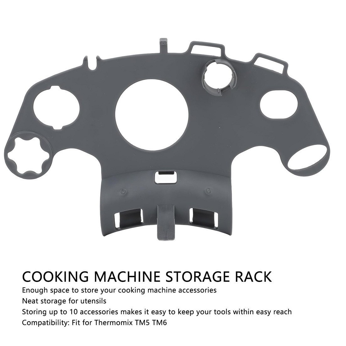 Multifunctional Kitchen Storag - Kitchen Gadgets Thermomix review and price