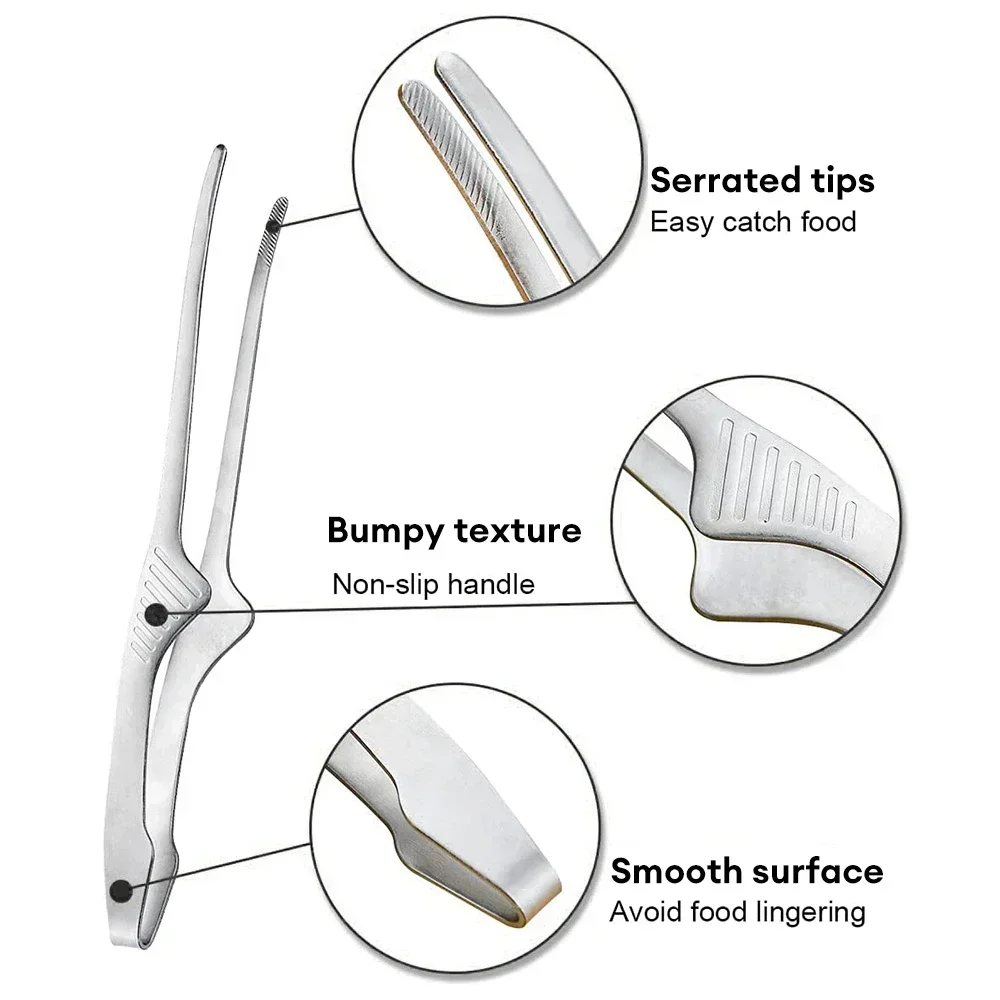 1/2/5Pcs Stainless Steel Food  - Korean Kitchen Gadgets review and price