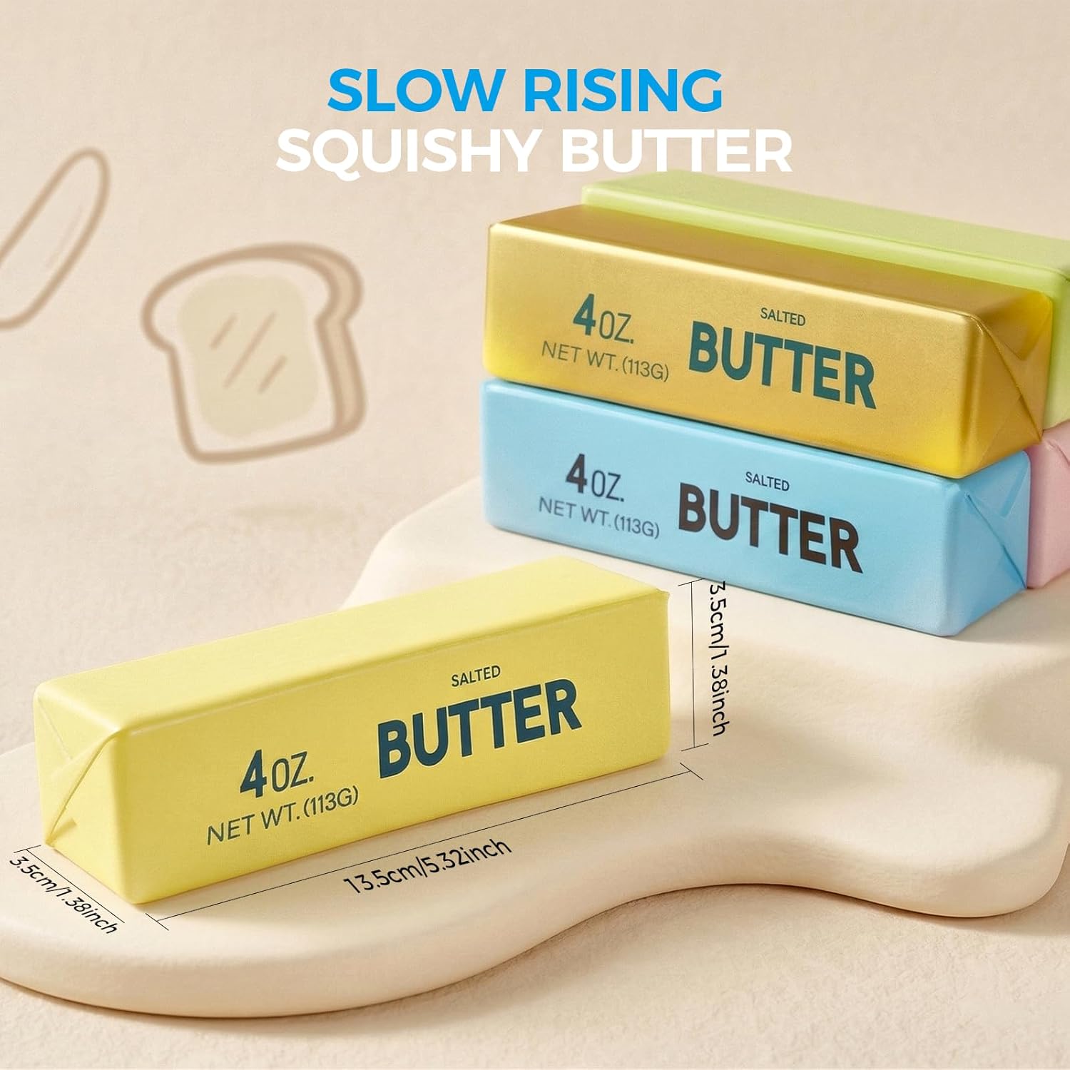 New Soft Slow Rebound Butter S - Kitchen Home Gadgets review and price