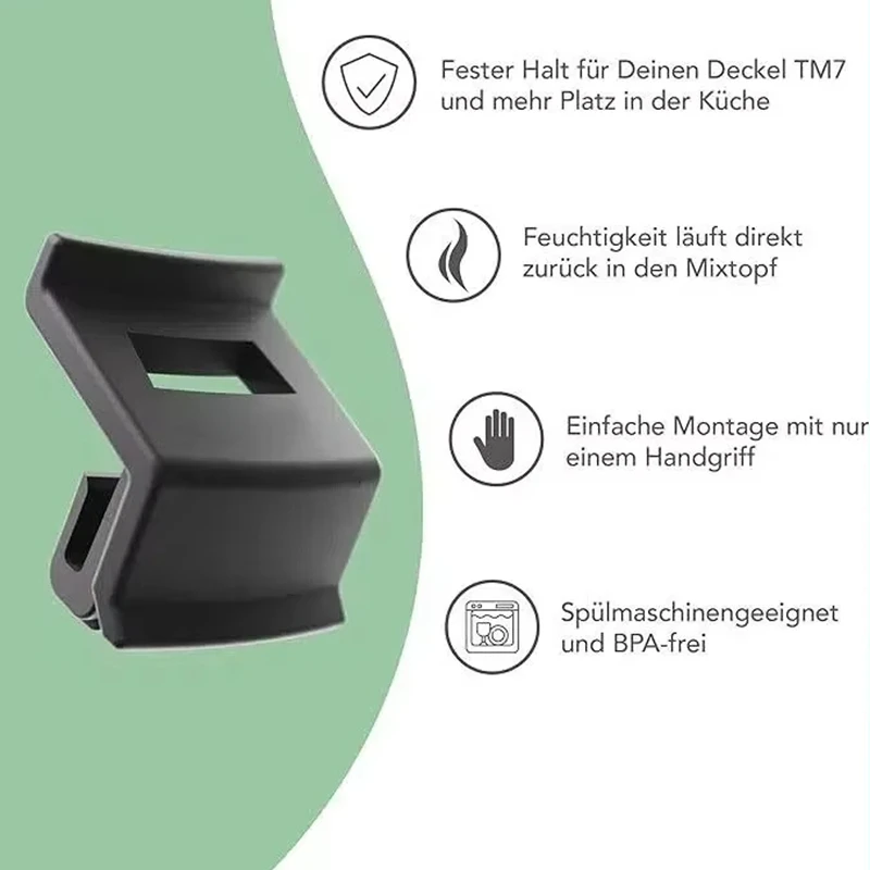 Lid Clip Lock Stabilizer For T - Kitchen Gadgets Thermomix review and price