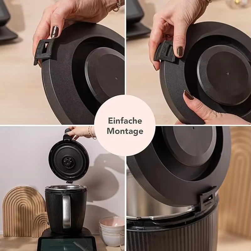 Lid Clip Lock Stabilizer For T - Kitchen Gadgets Thermomix review and price