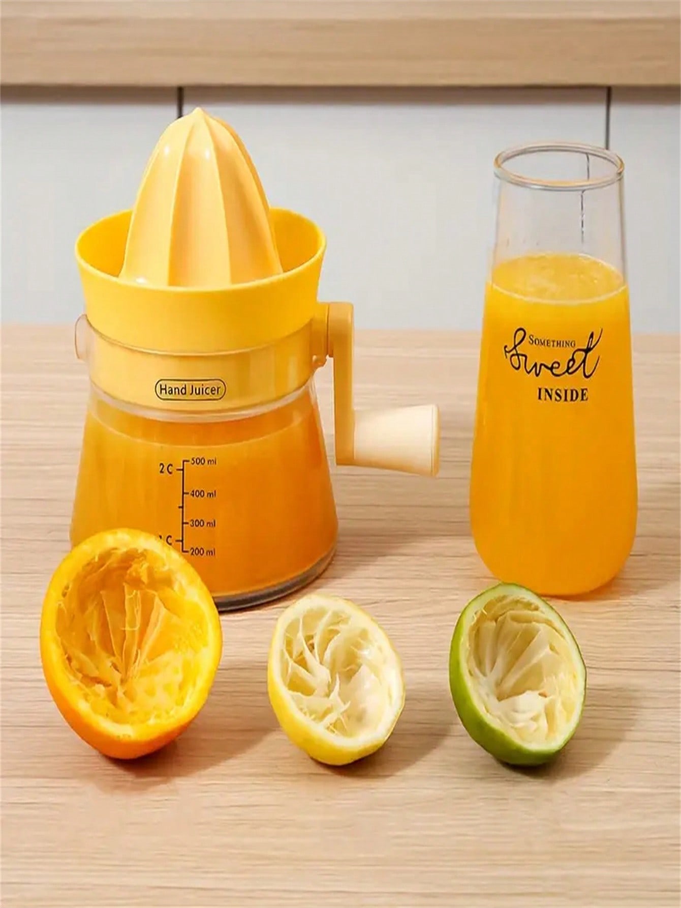 1Pc Multifunctional Manual Jui - Kitchen Gadgets Built In review and price