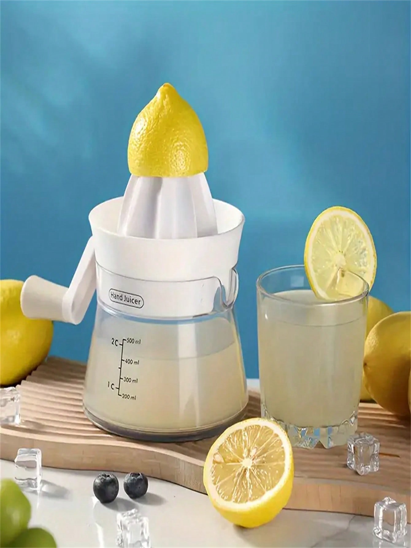 1Pc Multifunctional Manual Jui - Kitchen Gadgets Built In review and price