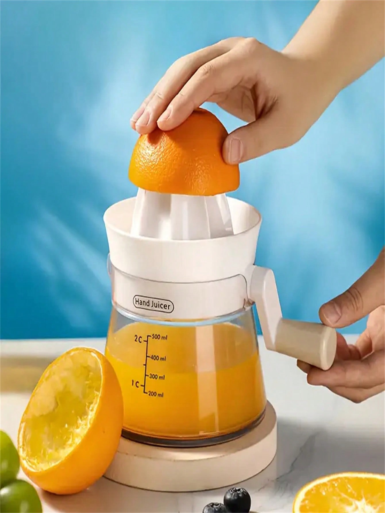 1Pc Multifunctional Manual Jui - Kitchen Gadgets Built In review and price