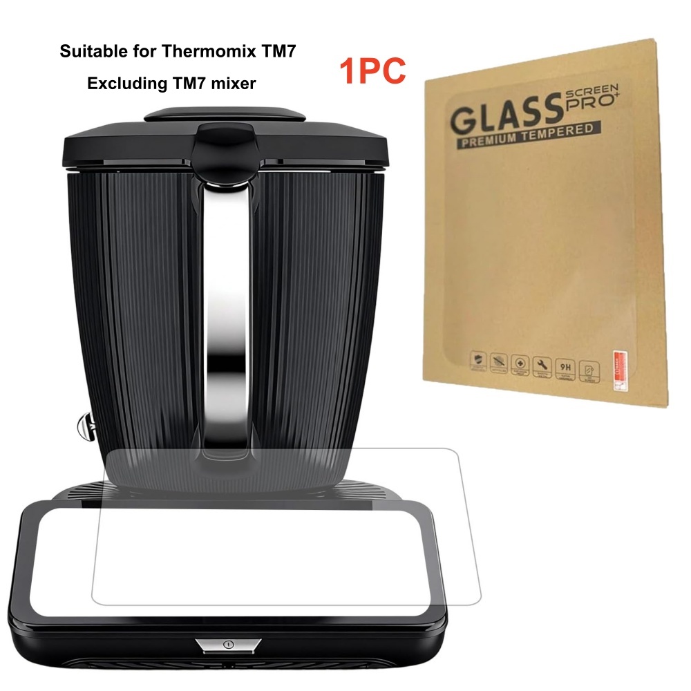 Thermomix TM7 Tempered Glass S - Kitchen Gadgets Thermomix review and price