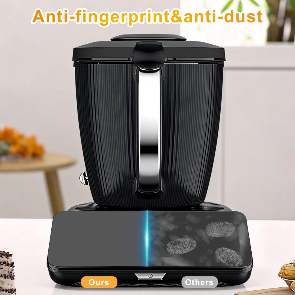 Thermomix TM7 Tempered Glass S - Kitchen Gadgets Thermomix review and price
