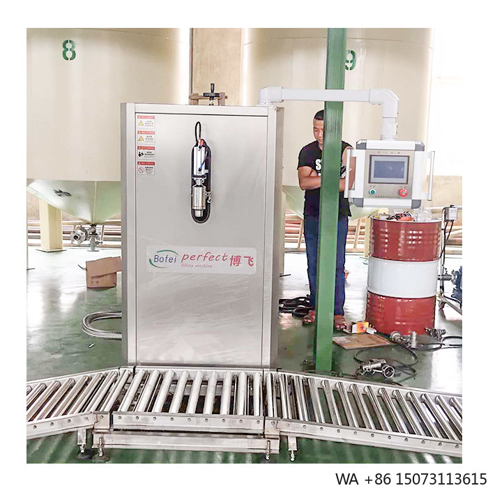 200L Semi Auto Liquid Oil Weig - Food Vacuum Sealer review and price