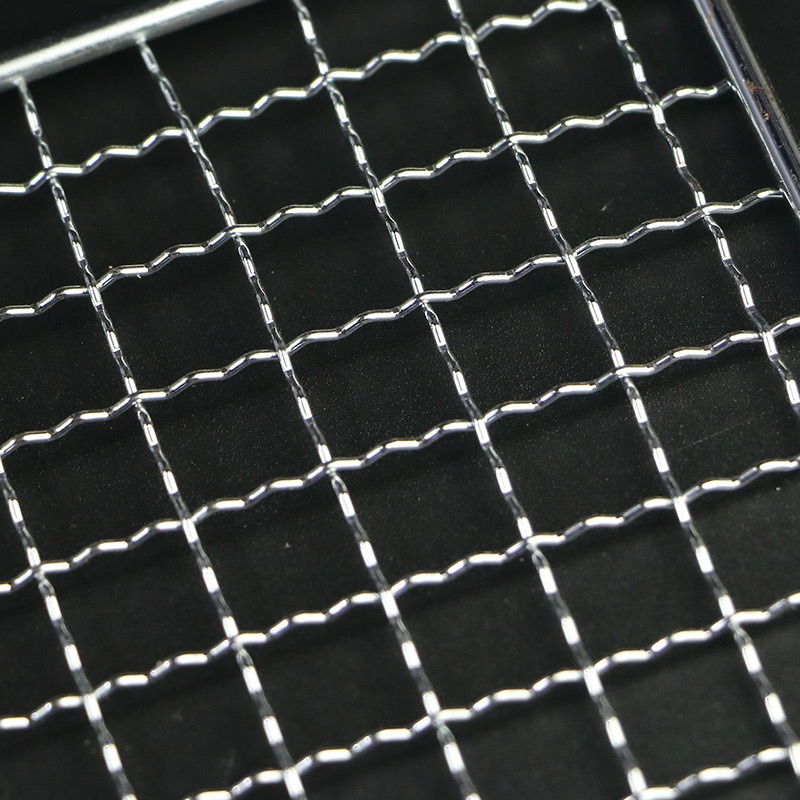 BBQ Grate Mesh Net Barbecue Gr - Korean Kitchen Gadgets review and price