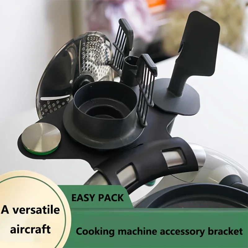 TM5 TM6 Storage Rack Holder Sp - Kitchen Gadgets Thermomix review and price