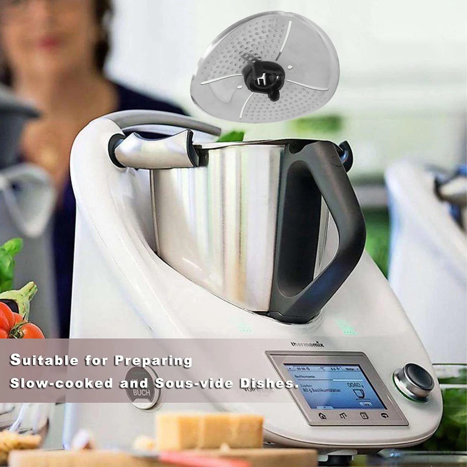 Slow Cooking Sousvide for Ther - Kitchen Gadgets Thermomix review and price