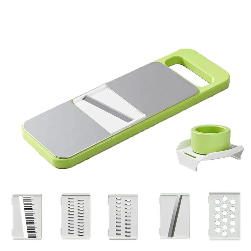 Multifunctional Vegetable Cutt - Korean Kitchen Gadgets review and price