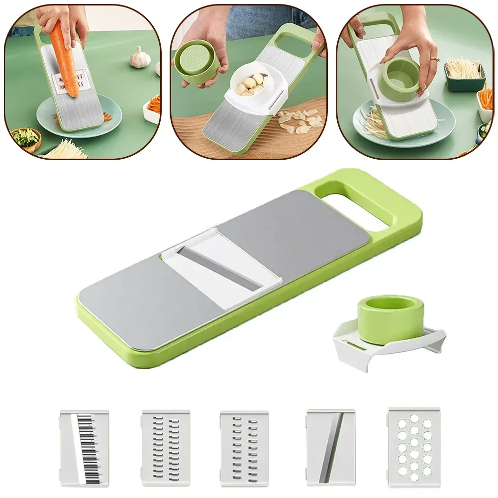 Multifunctional Vegetable Cutt - Korean Kitchen Gadgets review and price
