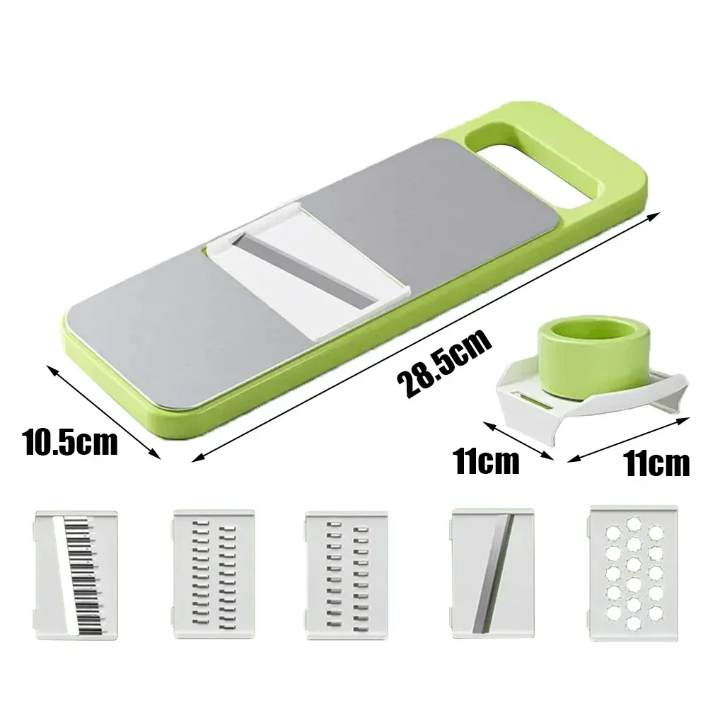 Multifunctional Vegetable Cutt - Korean Kitchen Gadgets review and price