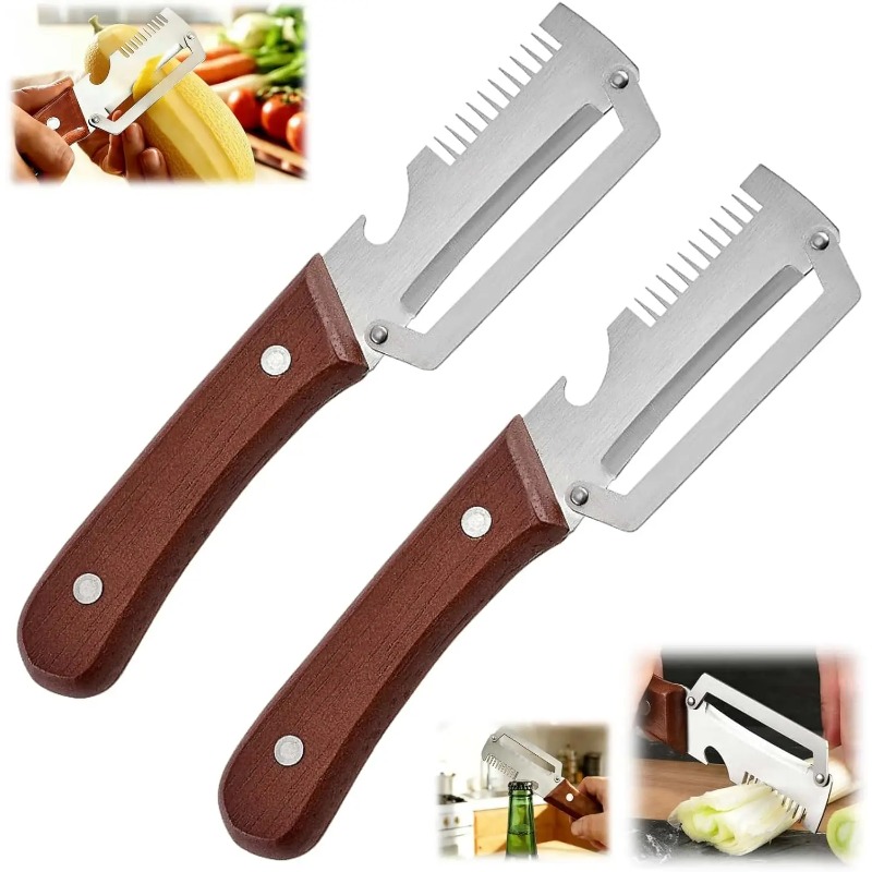 Stainless Steel 3-in-1 Kitchen - Kitchen Gadgets Built In review and price