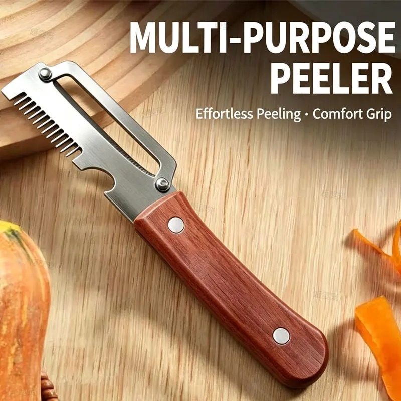Stainless Steel 3-in-1 Kitchen - Kitchen Gadgets Built In review and price