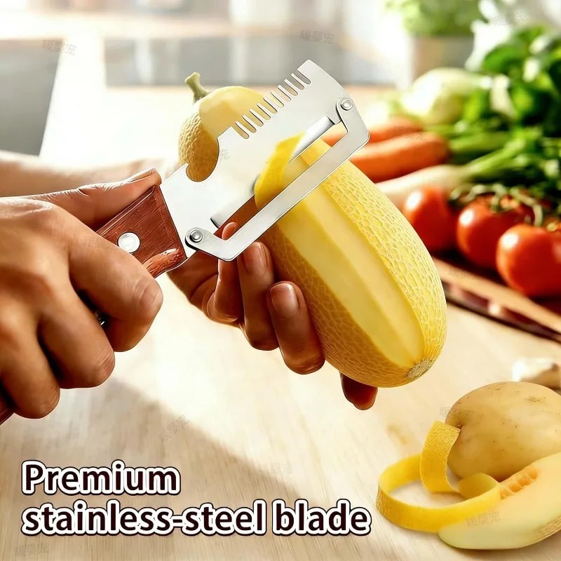 Stainless Steel 3-in-1 Kitchen - Kitchen Gadgets Built In review and price